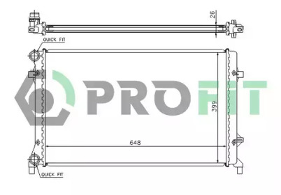 PROFIT PR 9560C1